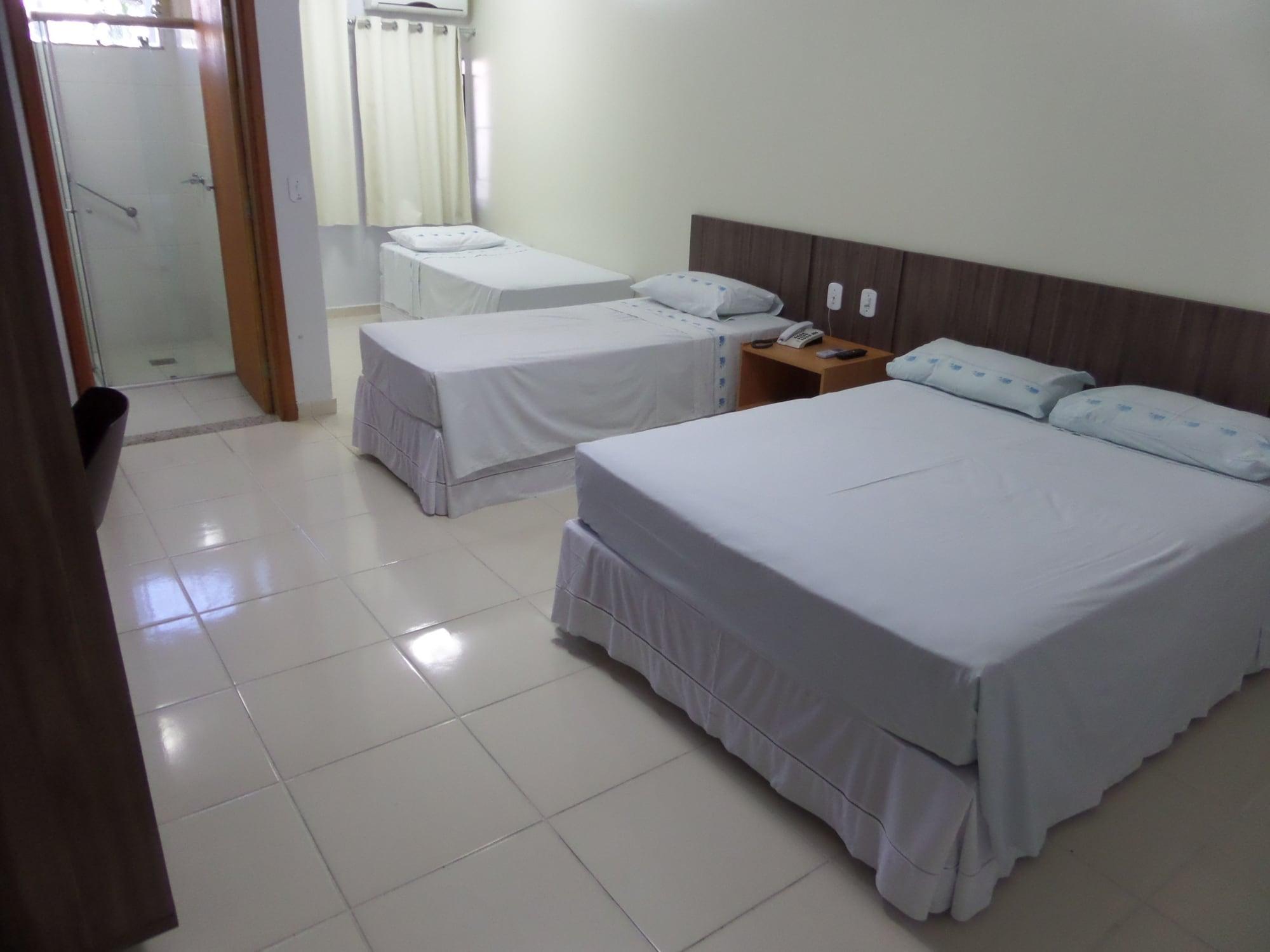 Hotel Ctc Caldas Novas Ngoại thất bức ảnh