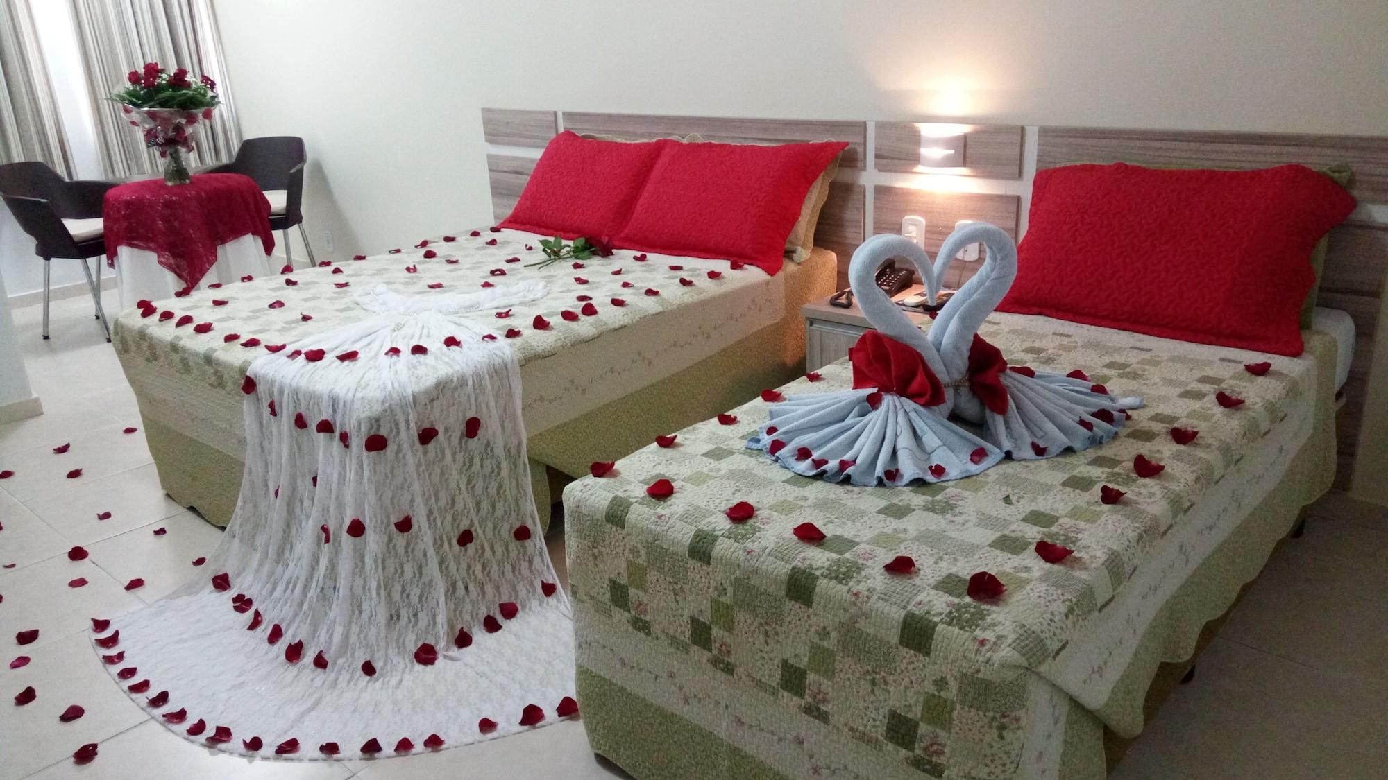 Hotel Ctc Caldas Novas Ngoại thất bức ảnh