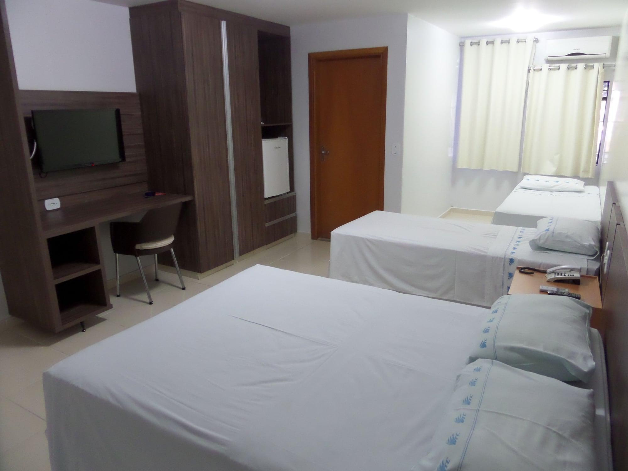 Hotel Ctc Caldas Novas Ngoại thất bức ảnh