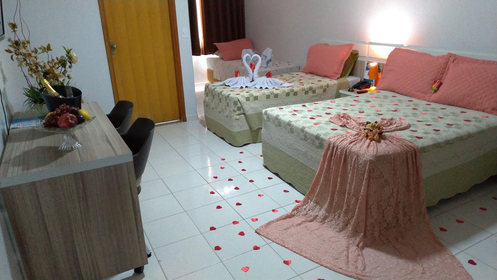 Hotel Ctc Caldas Novas Ngoại thất bức ảnh