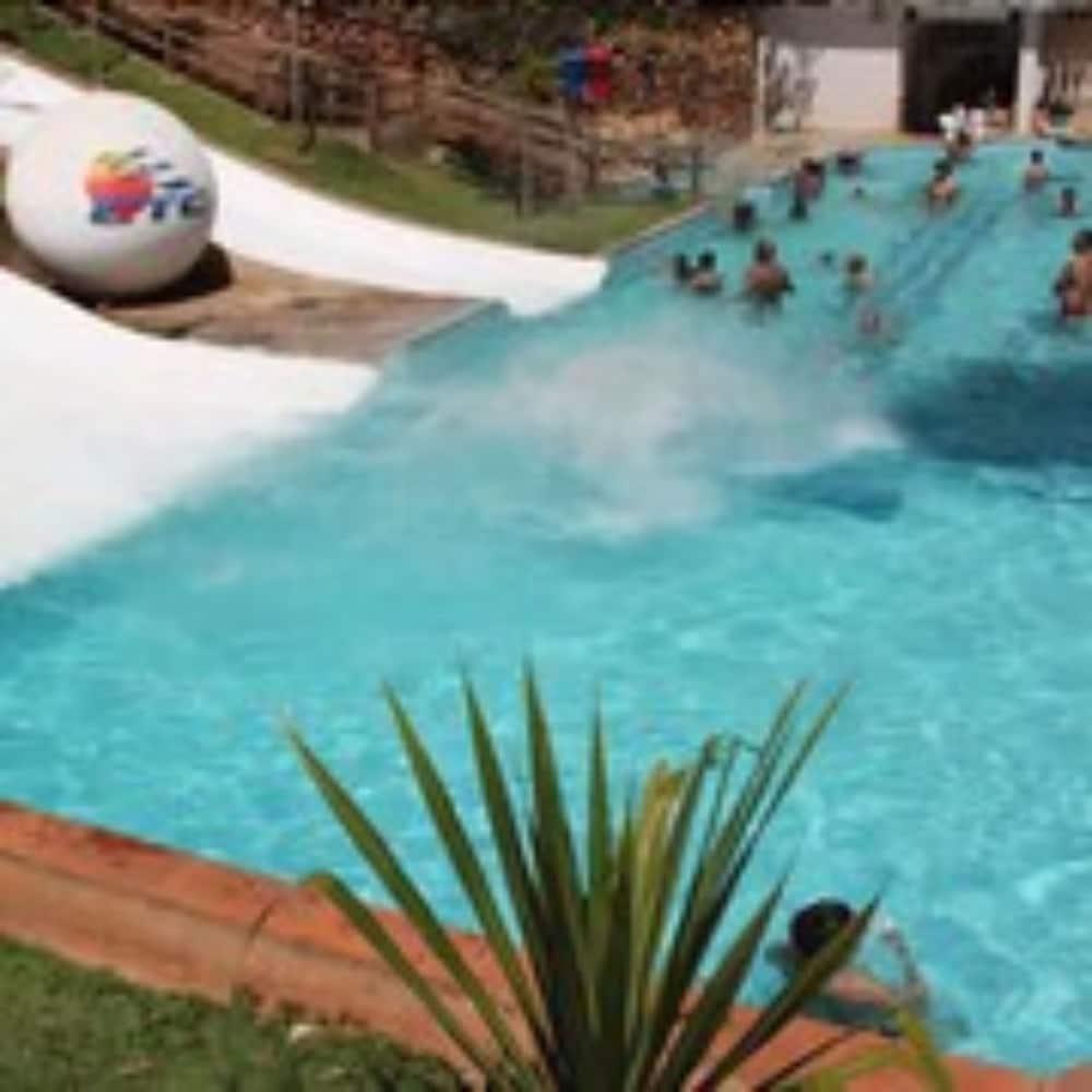 Hotel Ctc Caldas Novas Ngoại thất bức ảnh