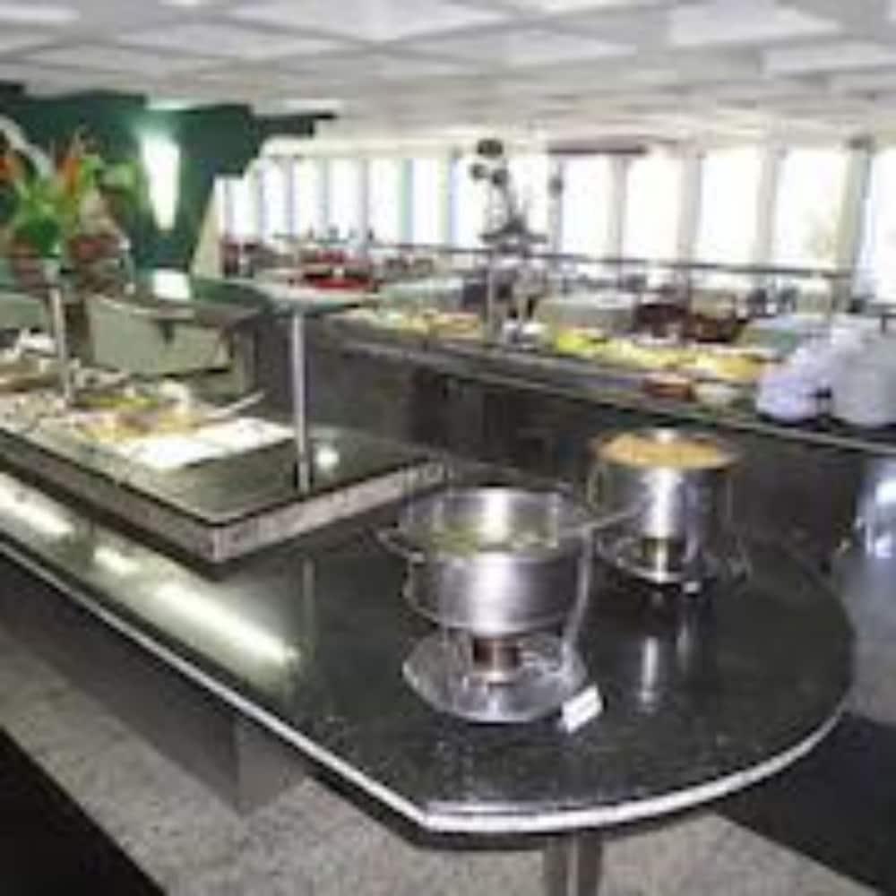 Hotel Ctc Caldas Novas Ngoại thất bức ảnh