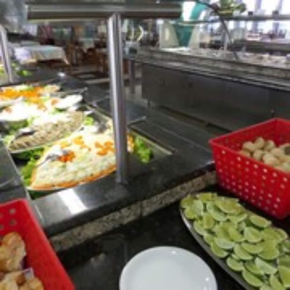 Hotel Ctc Caldas Novas Ngoại thất bức ảnh