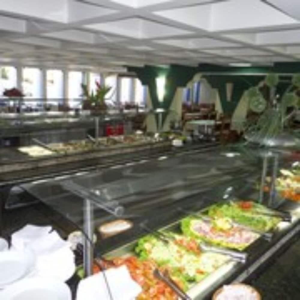 Hotel Ctc Caldas Novas Ngoại thất bức ảnh