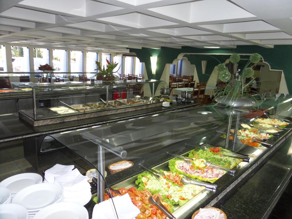 Hotel Ctc Caldas Novas Ngoại thất bức ảnh