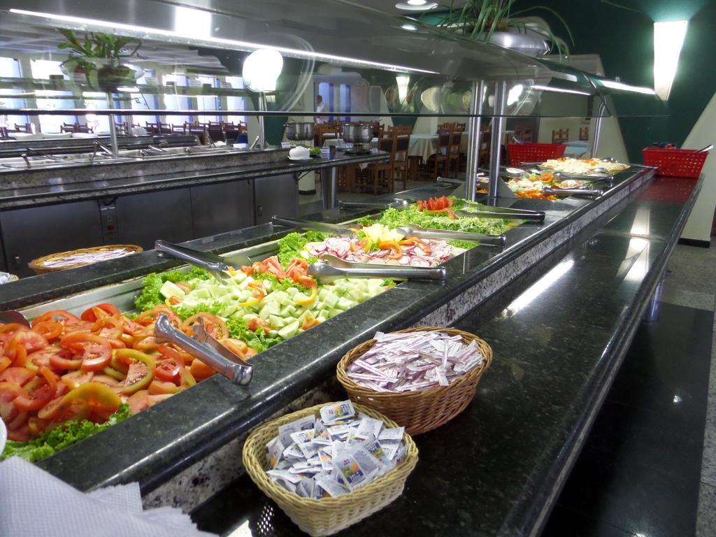 Hotel Ctc Caldas Novas Ngoại thất bức ảnh