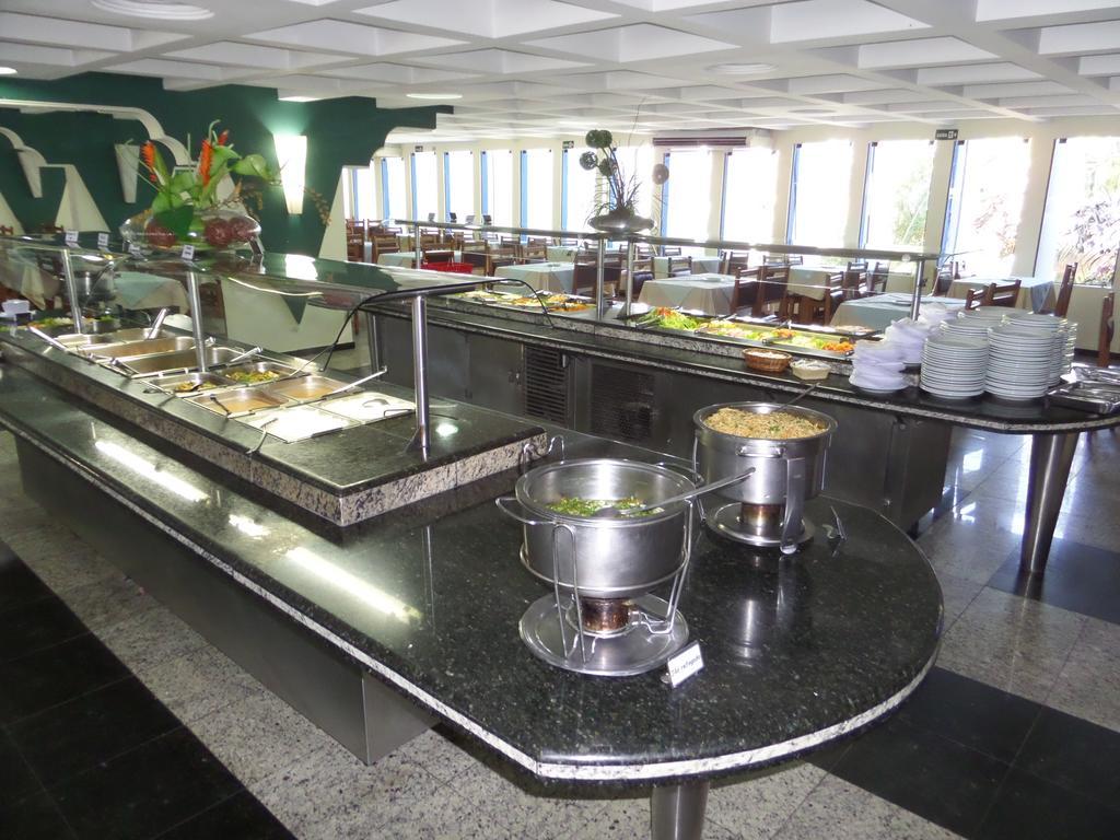Hotel Ctc Caldas Novas Ngoại thất bức ảnh