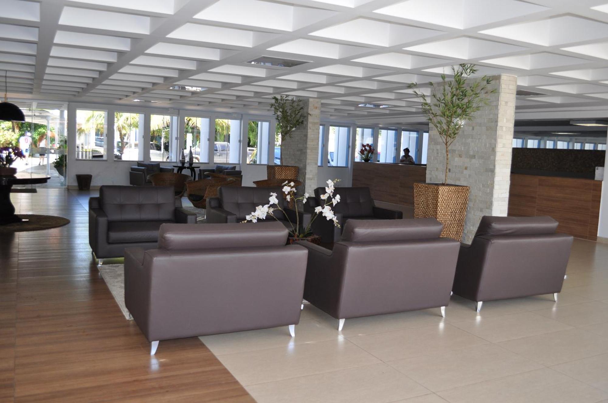 Hotel Ctc Caldas Novas Ngoại thất bức ảnh