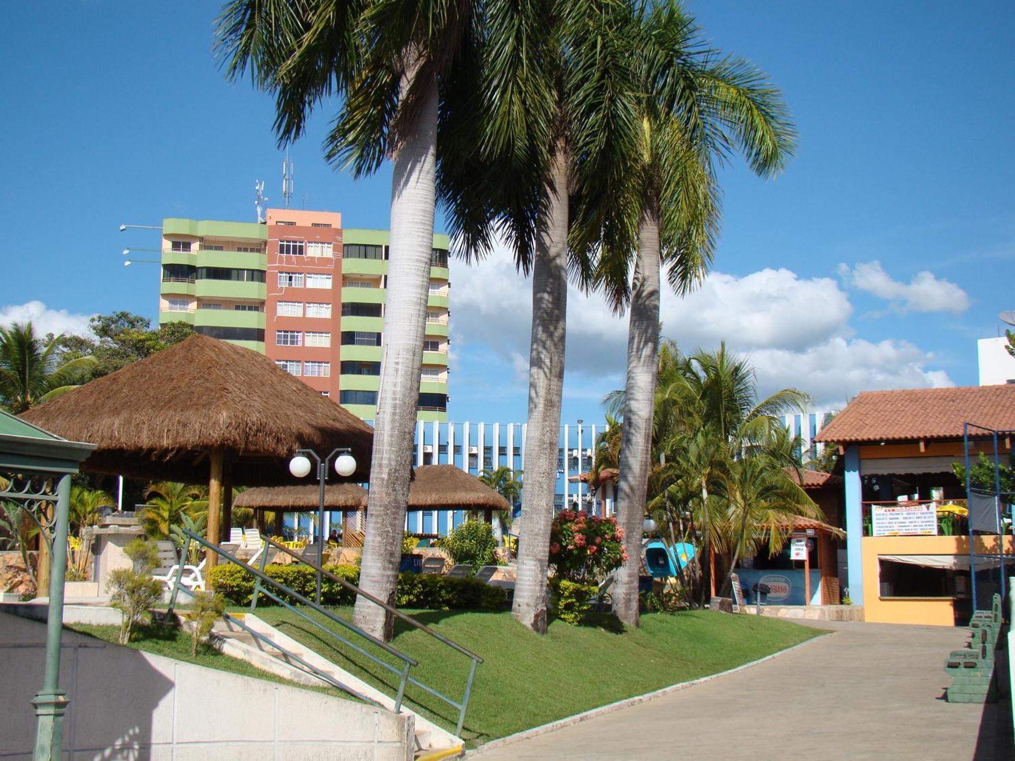 Hotel Ctc Caldas Novas Ngoại thất bức ảnh