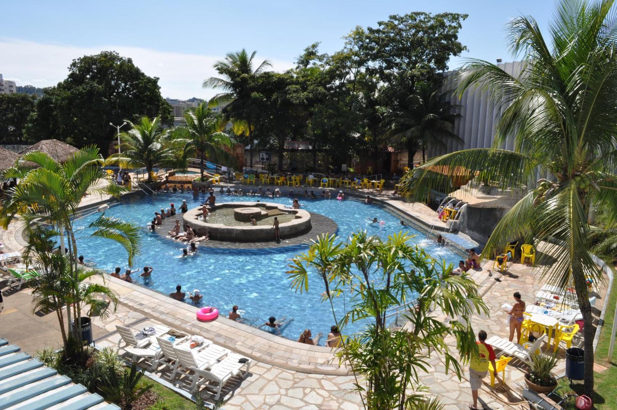 Hotel Ctc Caldas Novas Ngoại thất bức ảnh