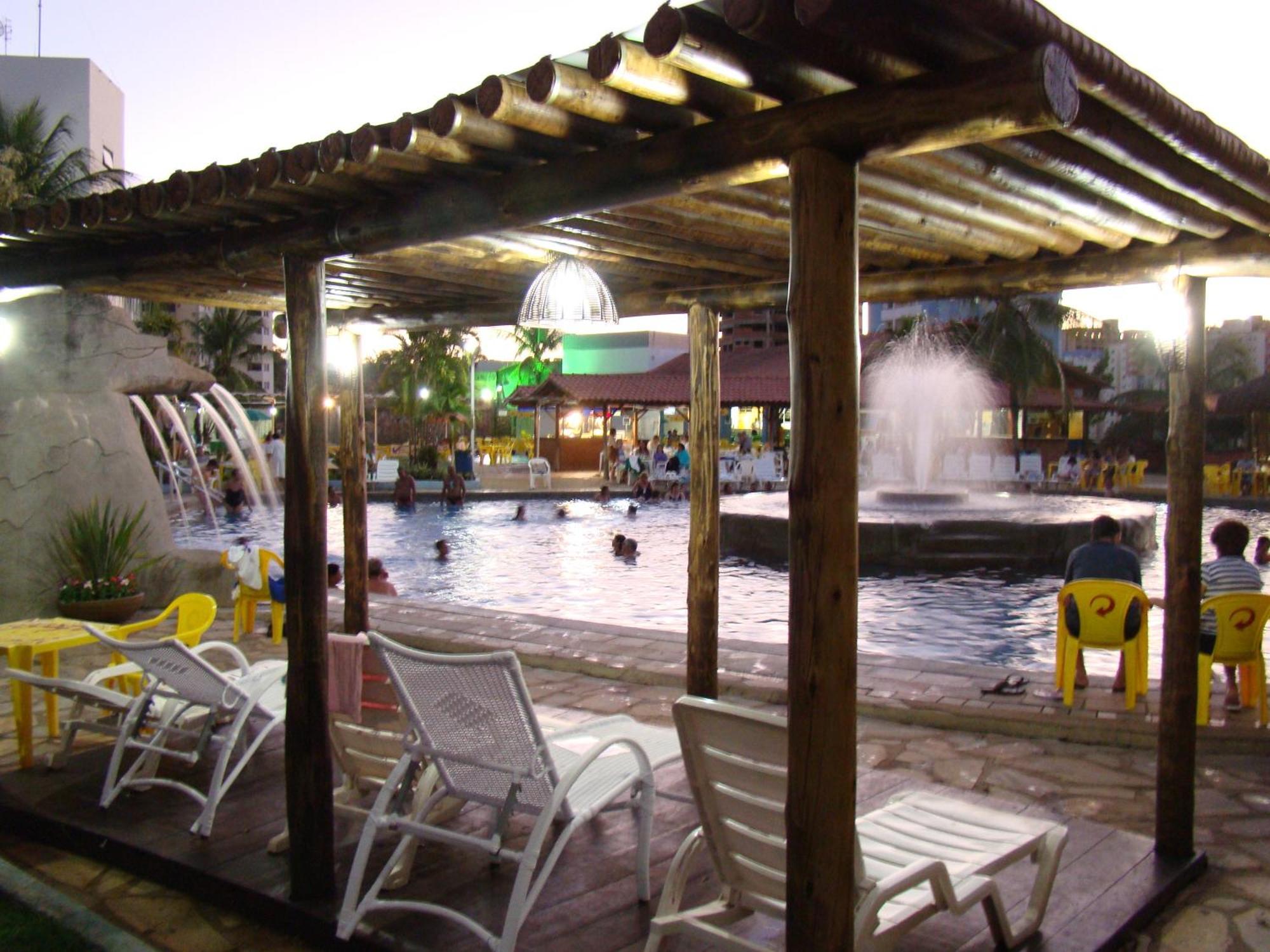 Hotel Ctc Caldas Novas Ngoại thất bức ảnh