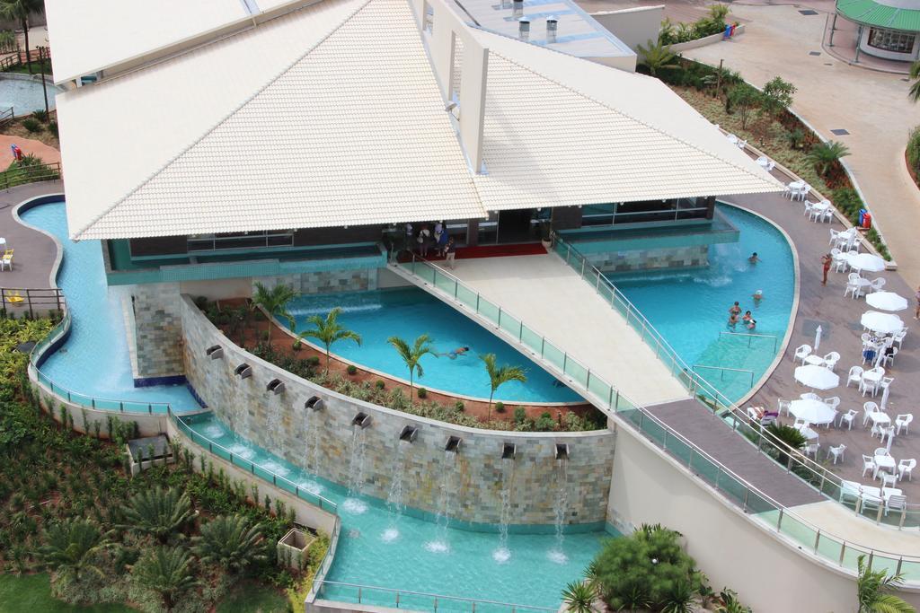 Hotel Ctc Caldas Novas Ngoại thất bức ảnh