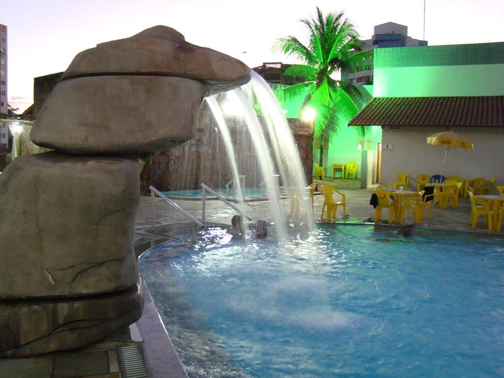 Hotel Ctc Caldas Novas Ngoại thất bức ảnh