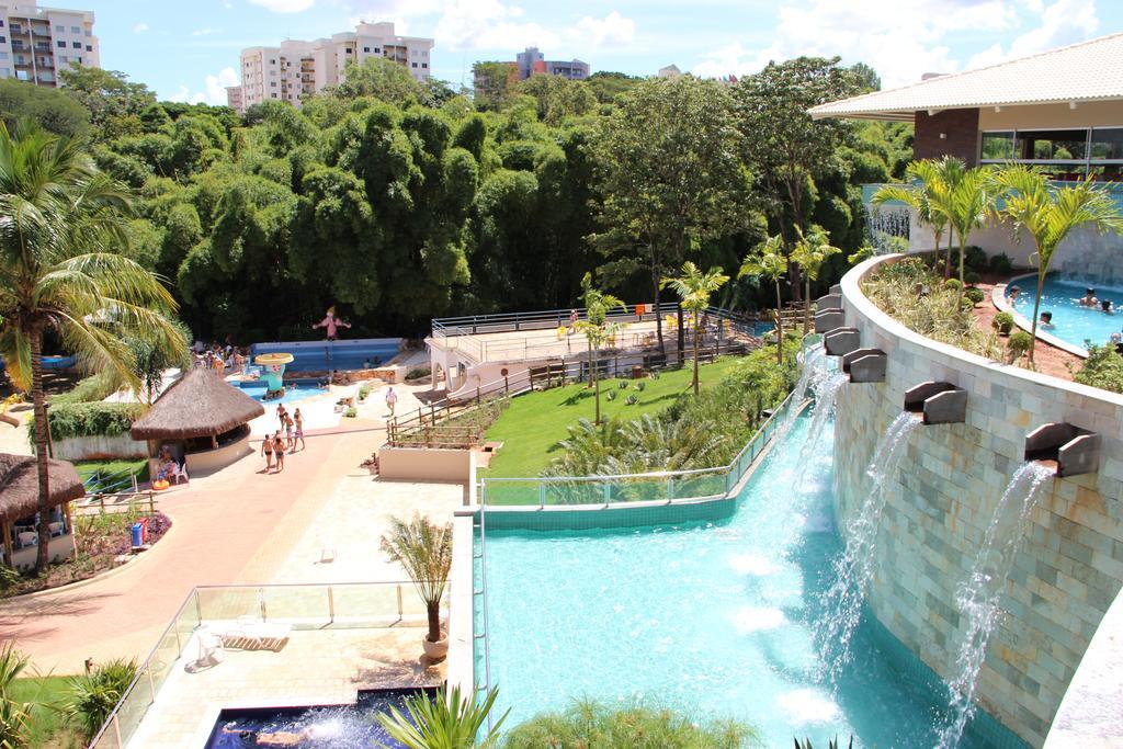 Hotel Ctc Caldas Novas Ngoại thất bức ảnh