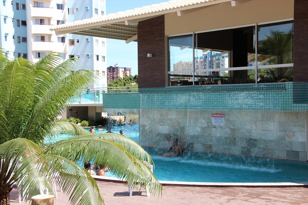 Hotel Ctc Caldas Novas Ngoại thất bức ảnh