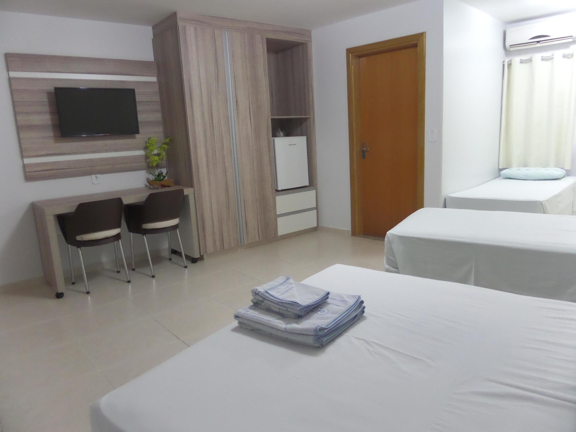 Hotel Ctc Caldas Novas Ngoại thất bức ảnh
