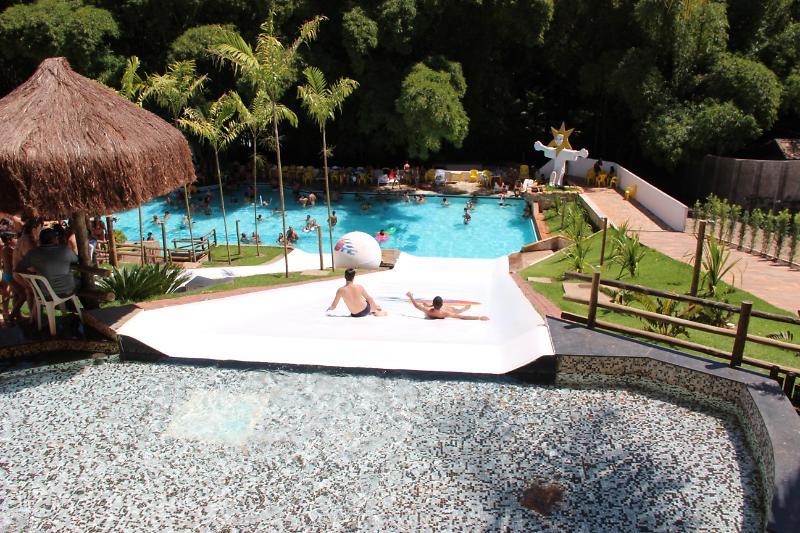 Hotel Ctc Caldas Novas Ngoại thất bức ảnh