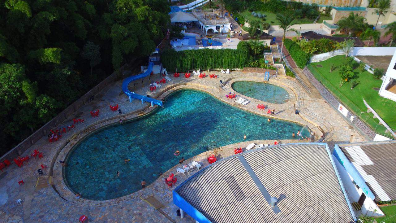Hotel Ctc Caldas Novas Ngoại thất bức ảnh