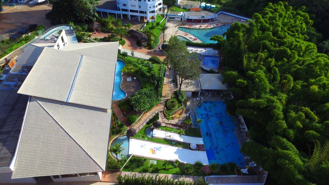Hotel Ctc Caldas Novas Ngoại thất bức ảnh