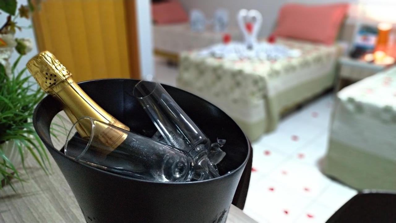 Hotel Ctc Caldas Novas Ngoại thất bức ảnh