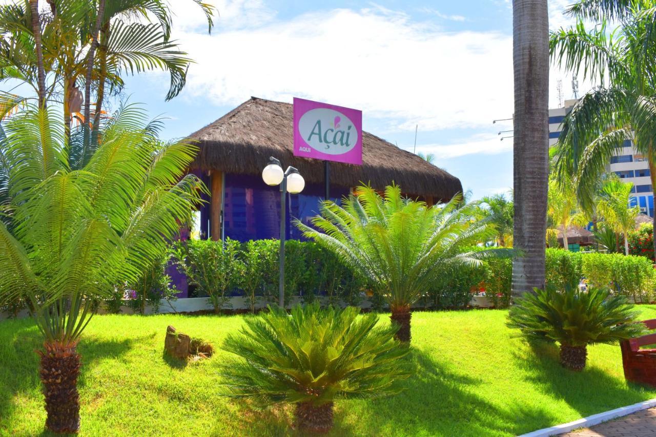 Hotel Ctc Caldas Novas Ngoại thất bức ảnh