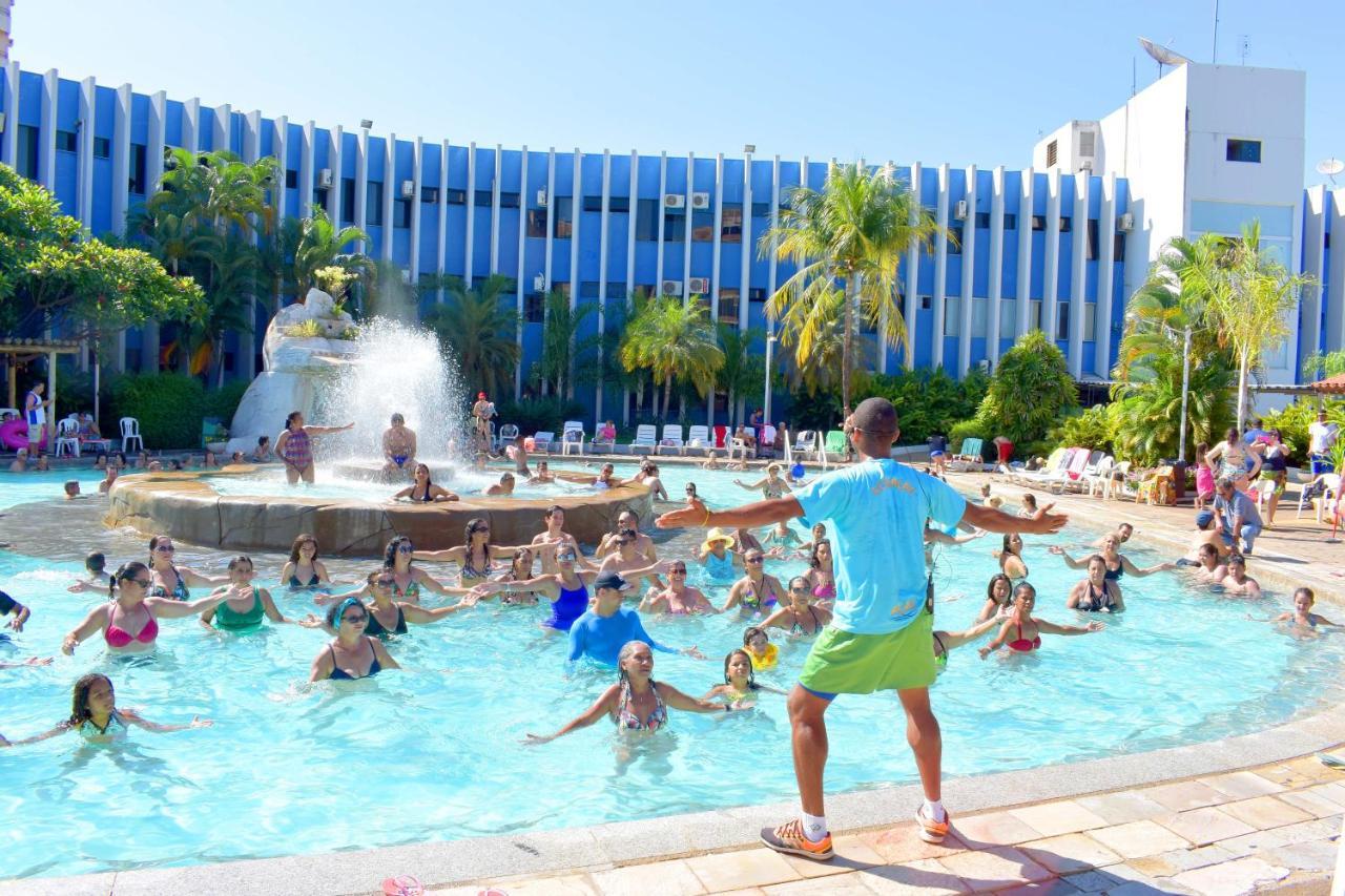 Hotel Ctc Caldas Novas Ngoại thất bức ảnh