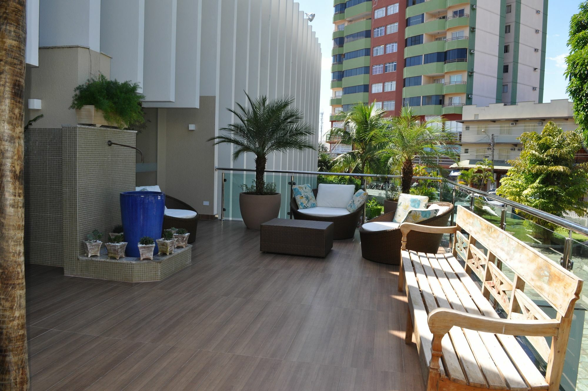 Hotel Ctc Caldas Novas Ngoại thất bức ảnh