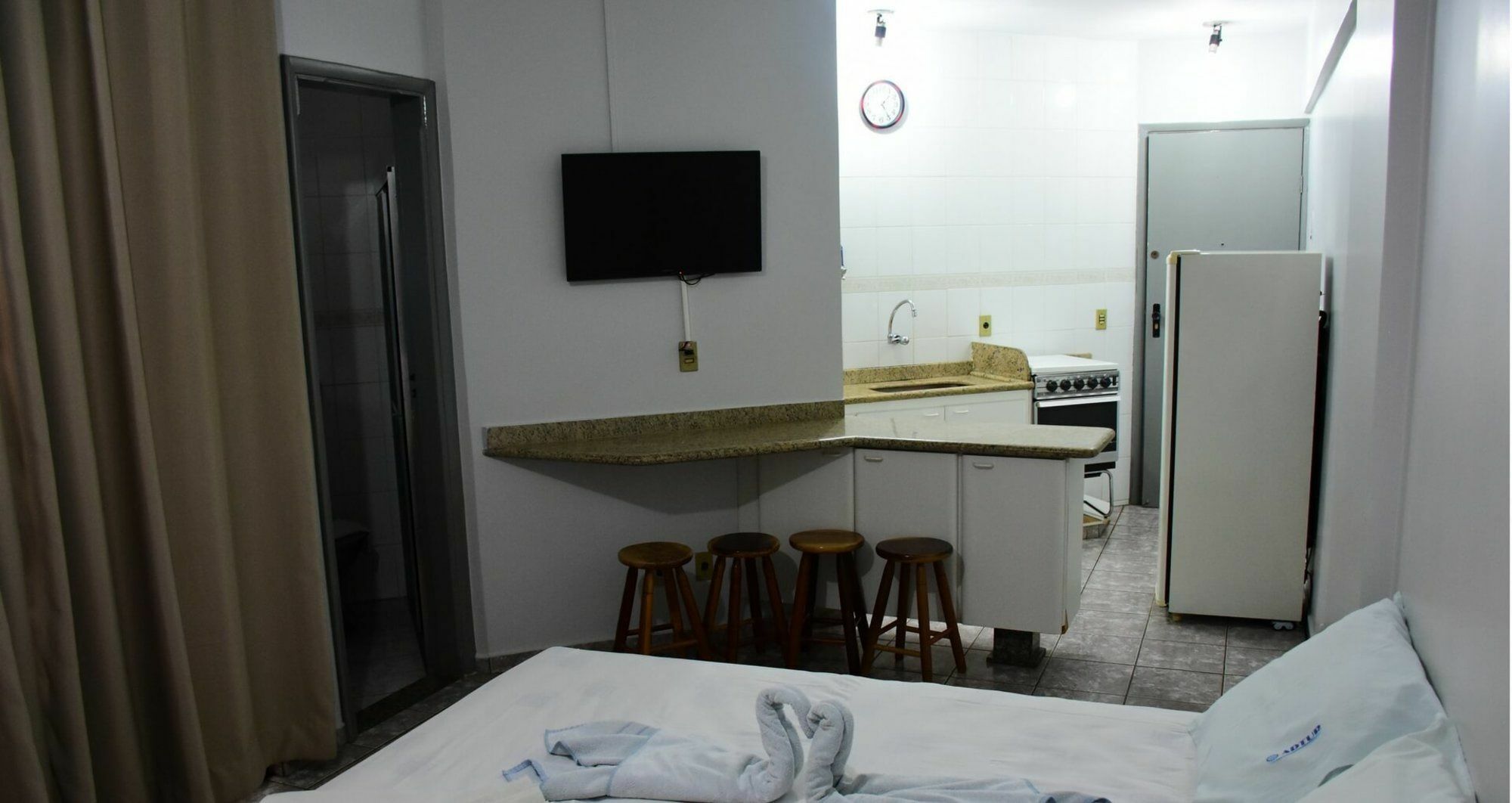 Hotel Ctc Caldas Novas Ngoại thất bức ảnh