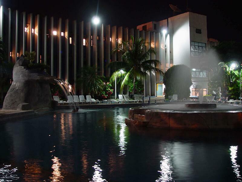Hotel Ctc Caldas Novas Ngoại thất bức ảnh