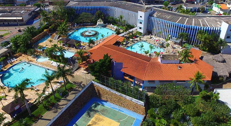 Hotel Ctc Caldas Novas Ngoại thất bức ảnh